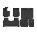 Car Floor Mats TPE Material Non-Slip