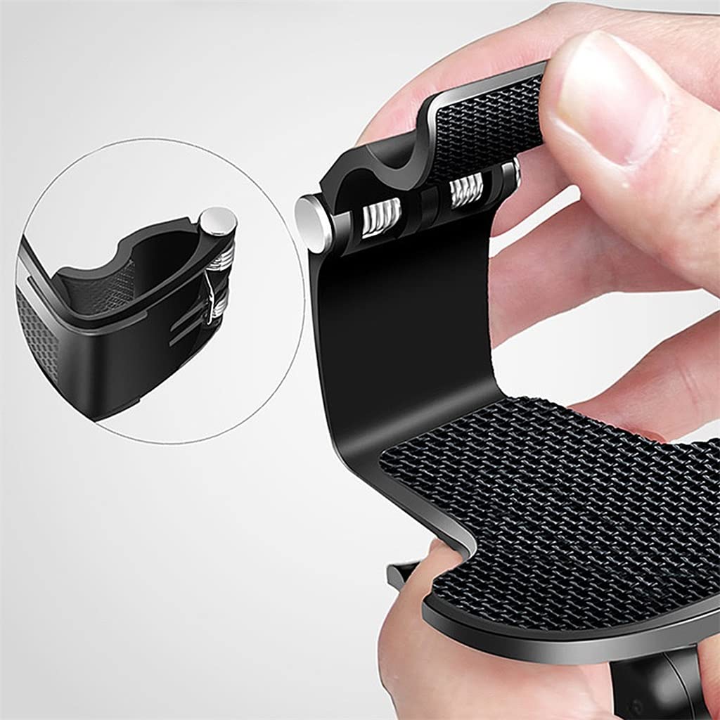 Car Phone Holder for Board Portable Car Holder Mount Stand GPS Auto Clip Smartphone Stand Bracket
