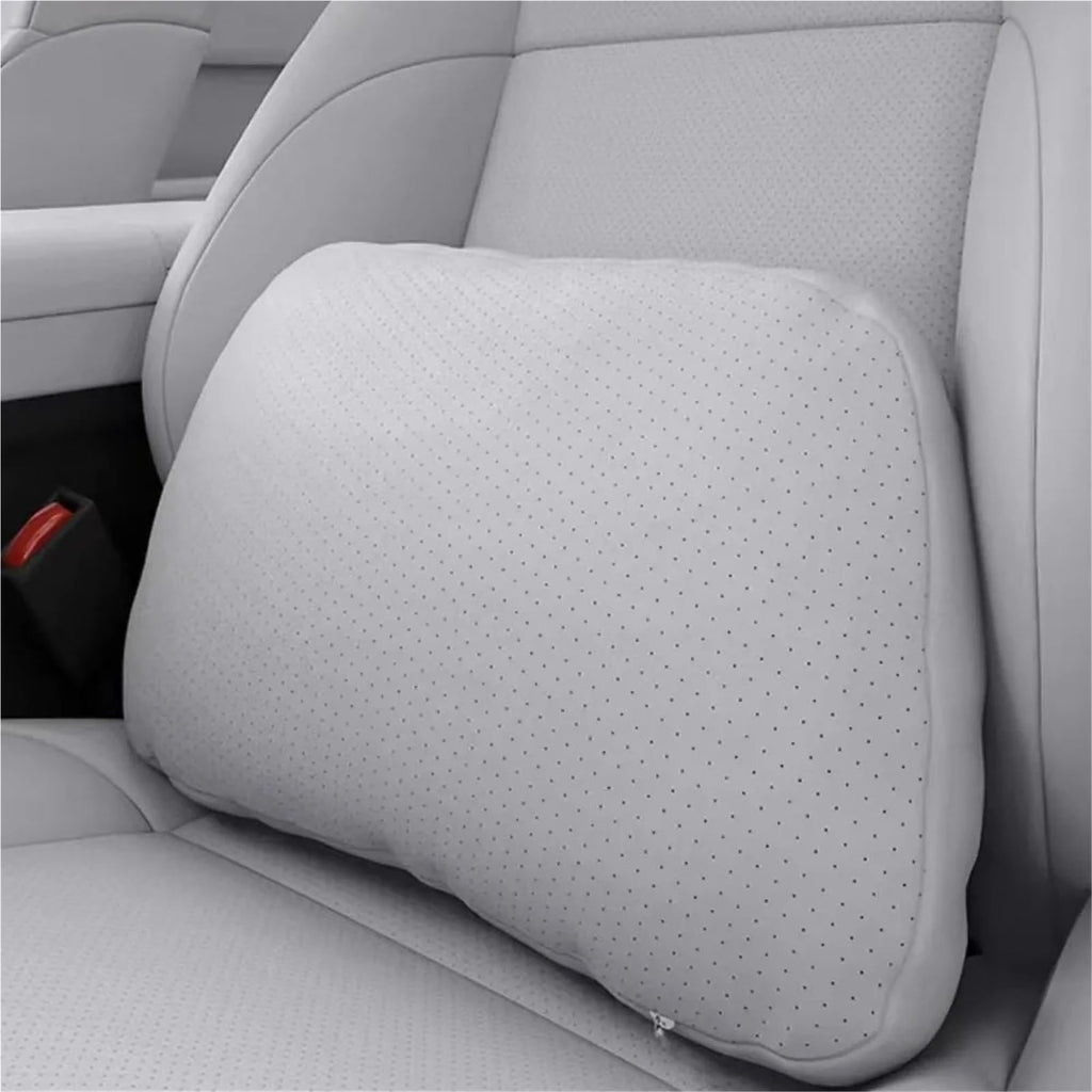 Car Headrest Lumbar Support Neck Pillow for Comfort and Protection