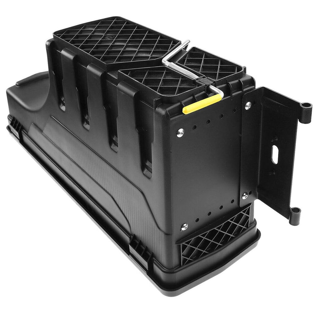 Truck Bed Storage Toolbox for Chevy & GMC Sierra Models