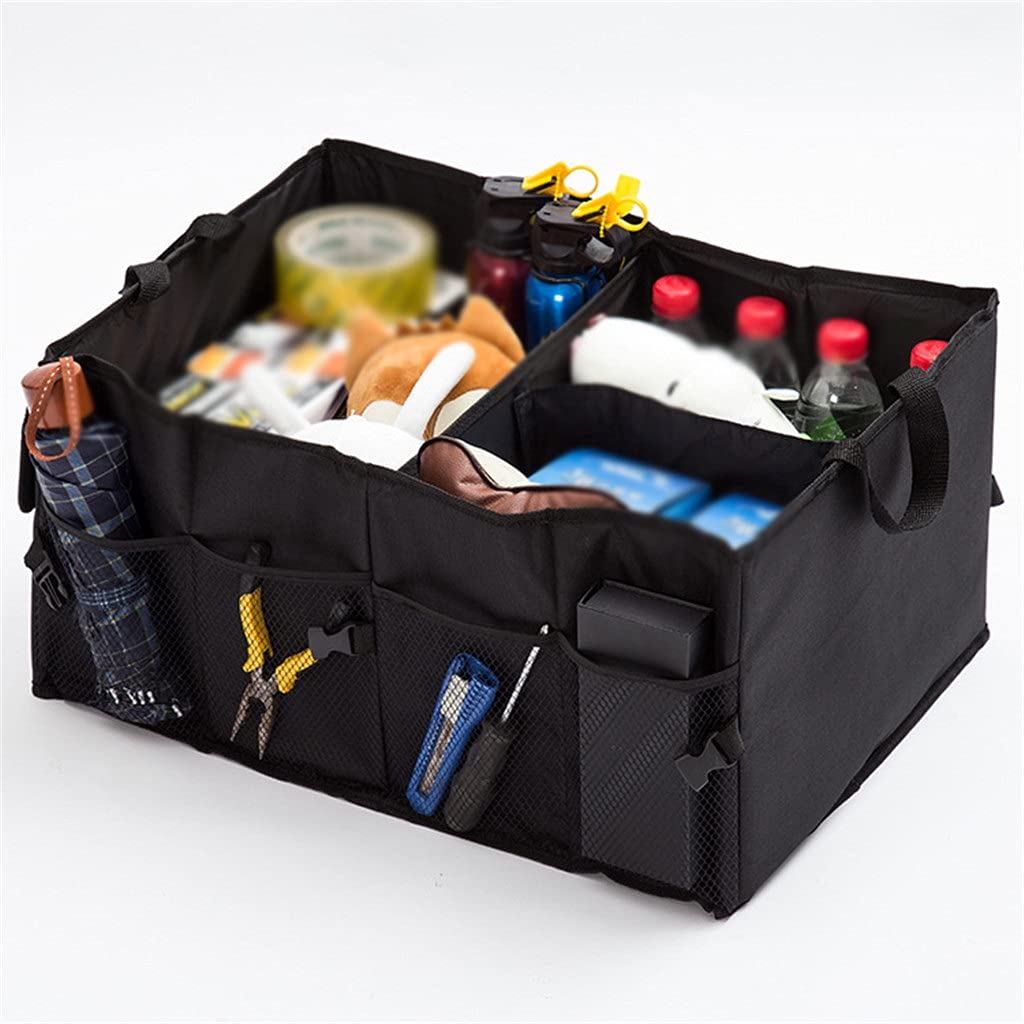 Waterproof Folding Car Trunk Organizer