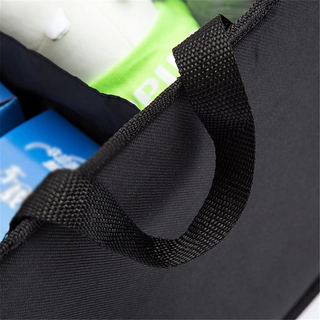 Waterproof Folding Car Trunk Organizer