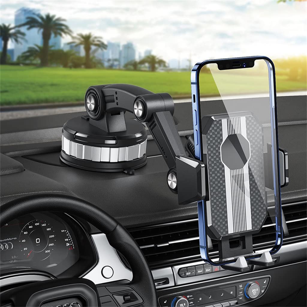 ngddf2haa Sucker Car Phone Holder Mobile Cell Mount Telefon Stand Support