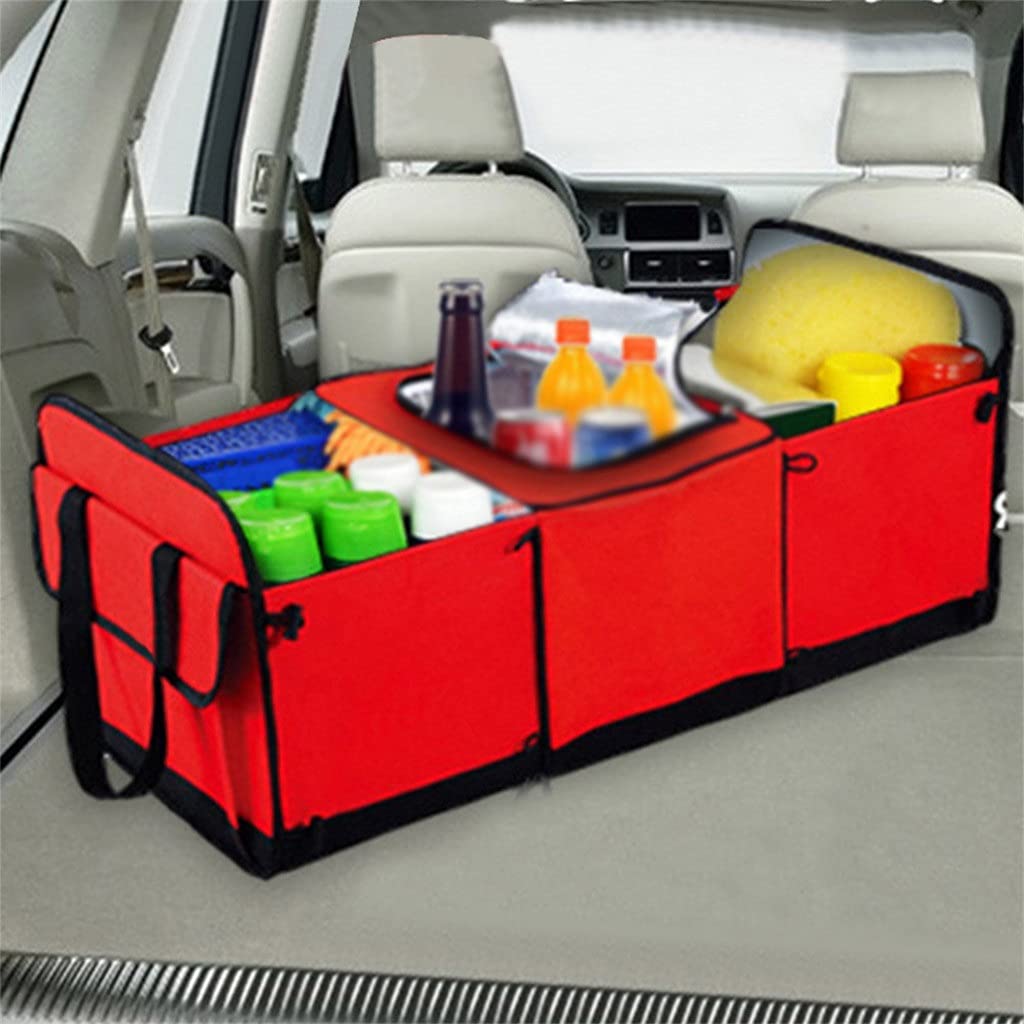 Universal Car Trunk Storage Organizer