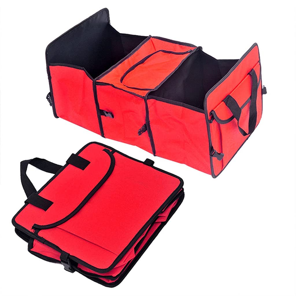 Universal Car Trunk Storage Organizer