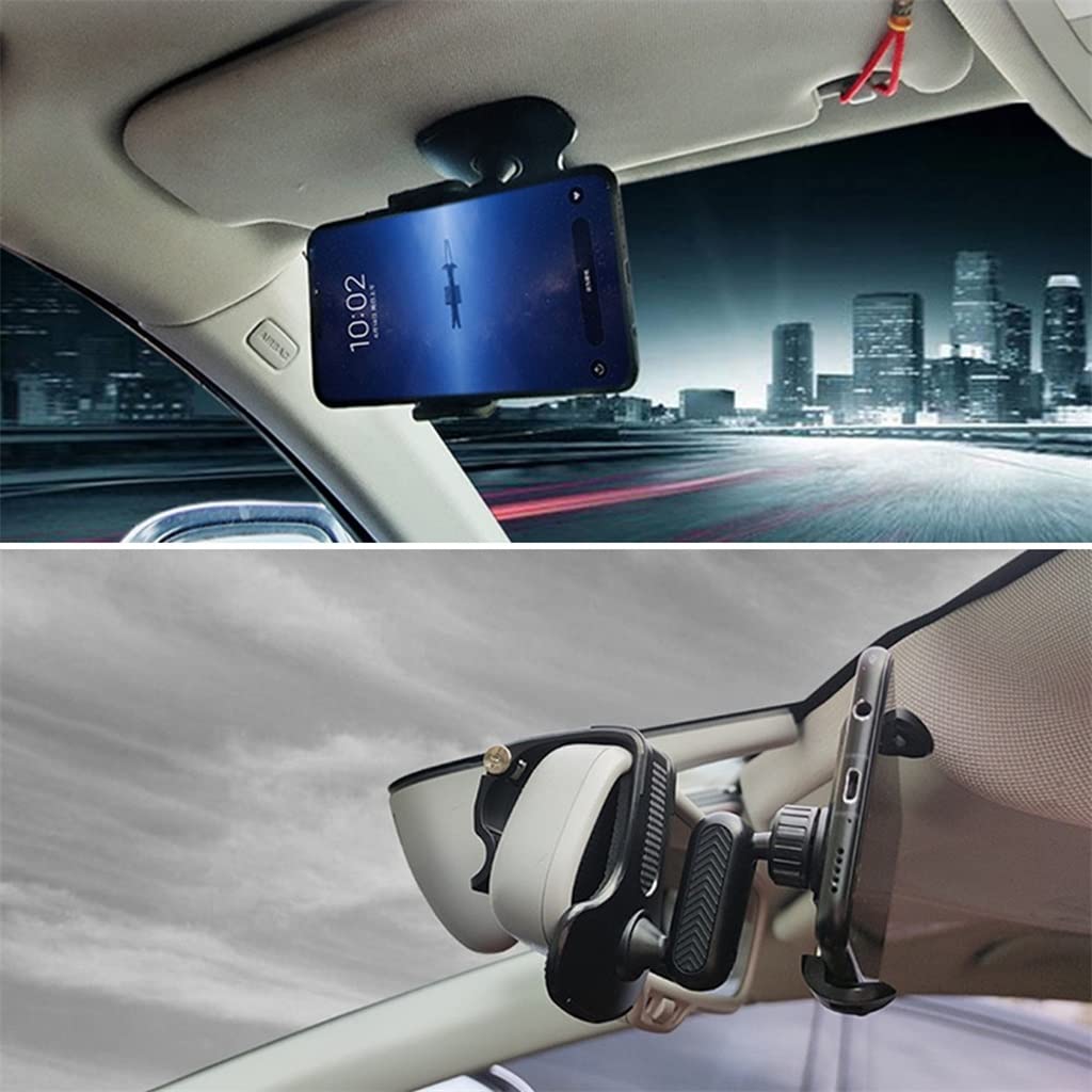 Car Phone Holder for Board Portable Car Holder Mount Stand GPS Auto Clip Smartphone Stand Bracket