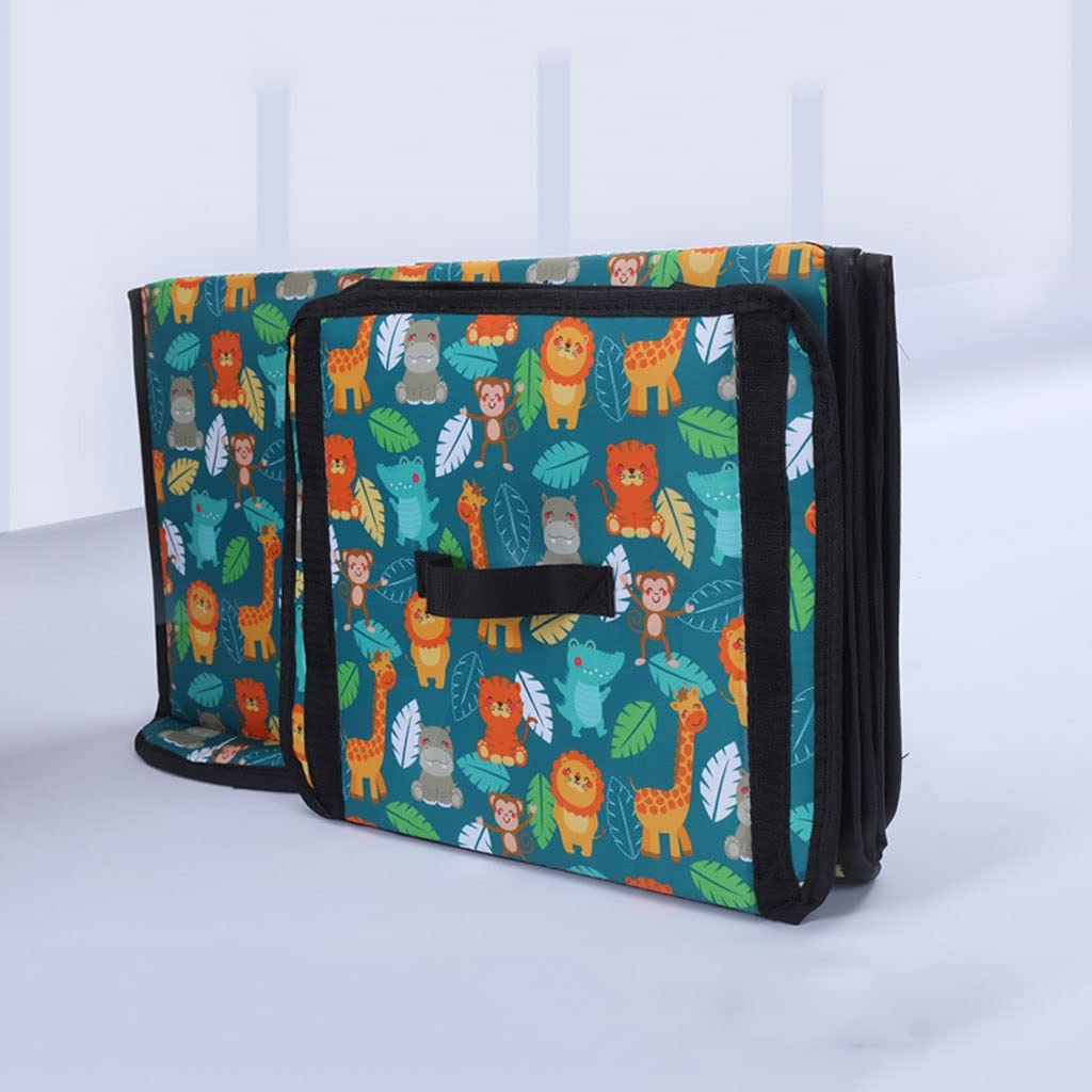 Collapsible Waterproof Car Trunk Organizer