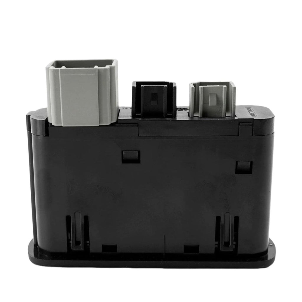 4-Port USB Car Media Charging Hub