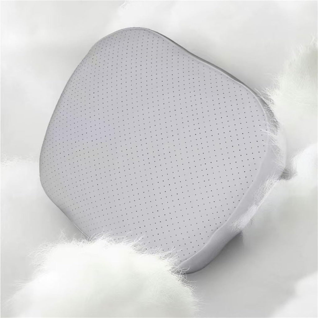 Car Headrest Lumbar Support Neck Pillow for Comfort and Protection