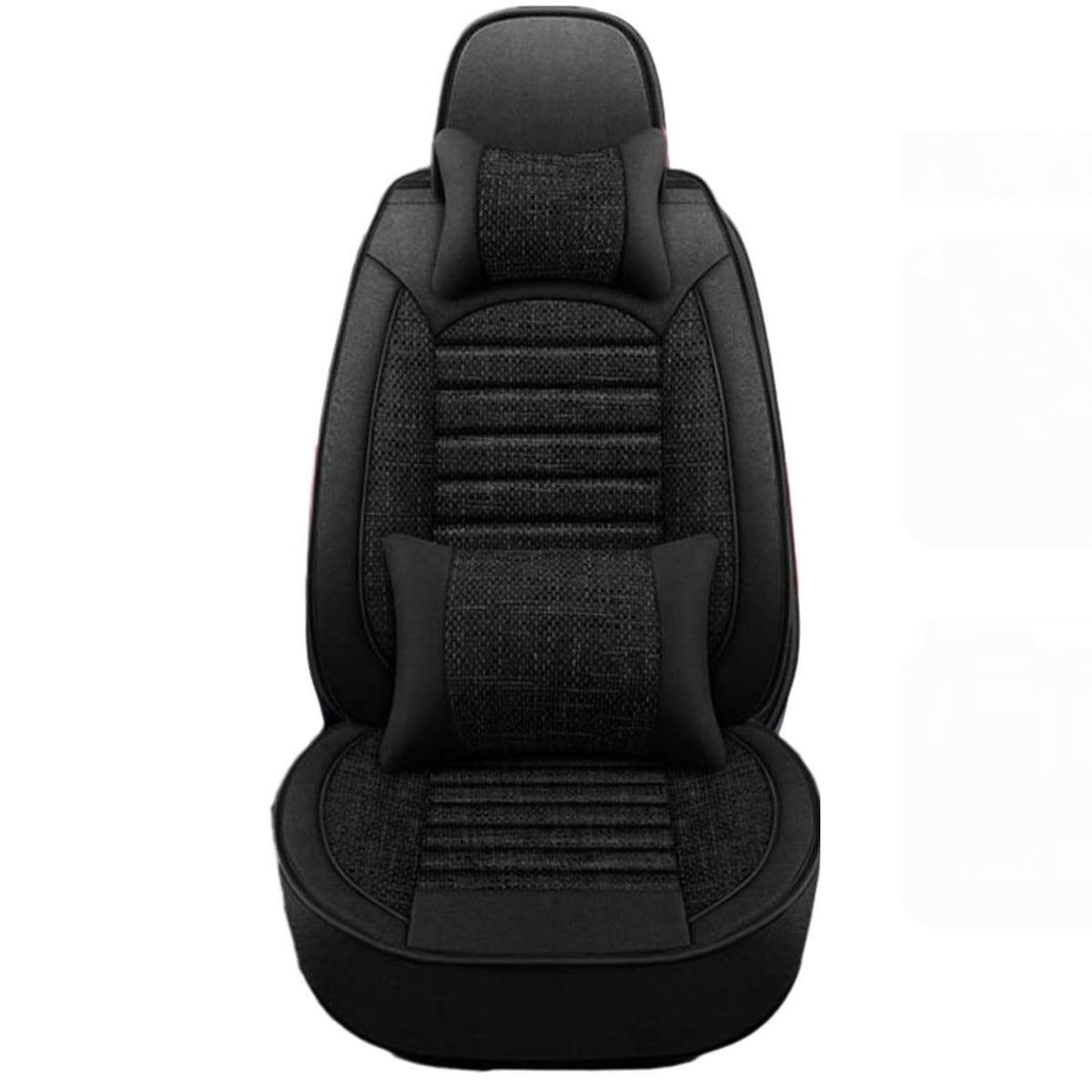 Linen Car Seat Covers for KIA KX3 2020-2026