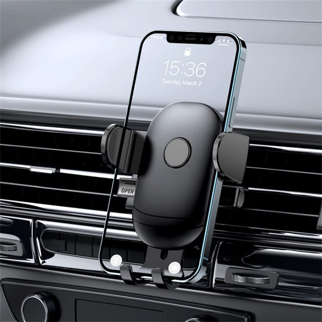 Car Phone Holder Mount Car Air Vent Mobile Phone Stand Car Smartphone Support