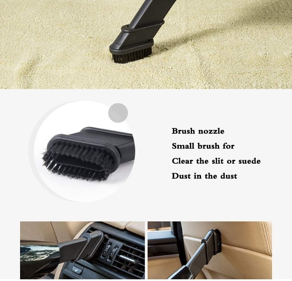 120W Cordless Handheld Car Vacuum Cleaner