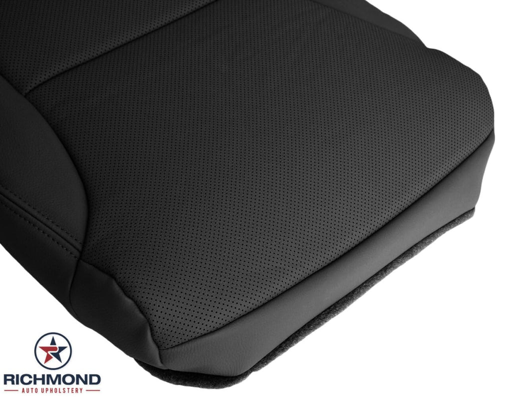 Synthetic Leather Seat Cover Set for Honda CR-V 2012–2016