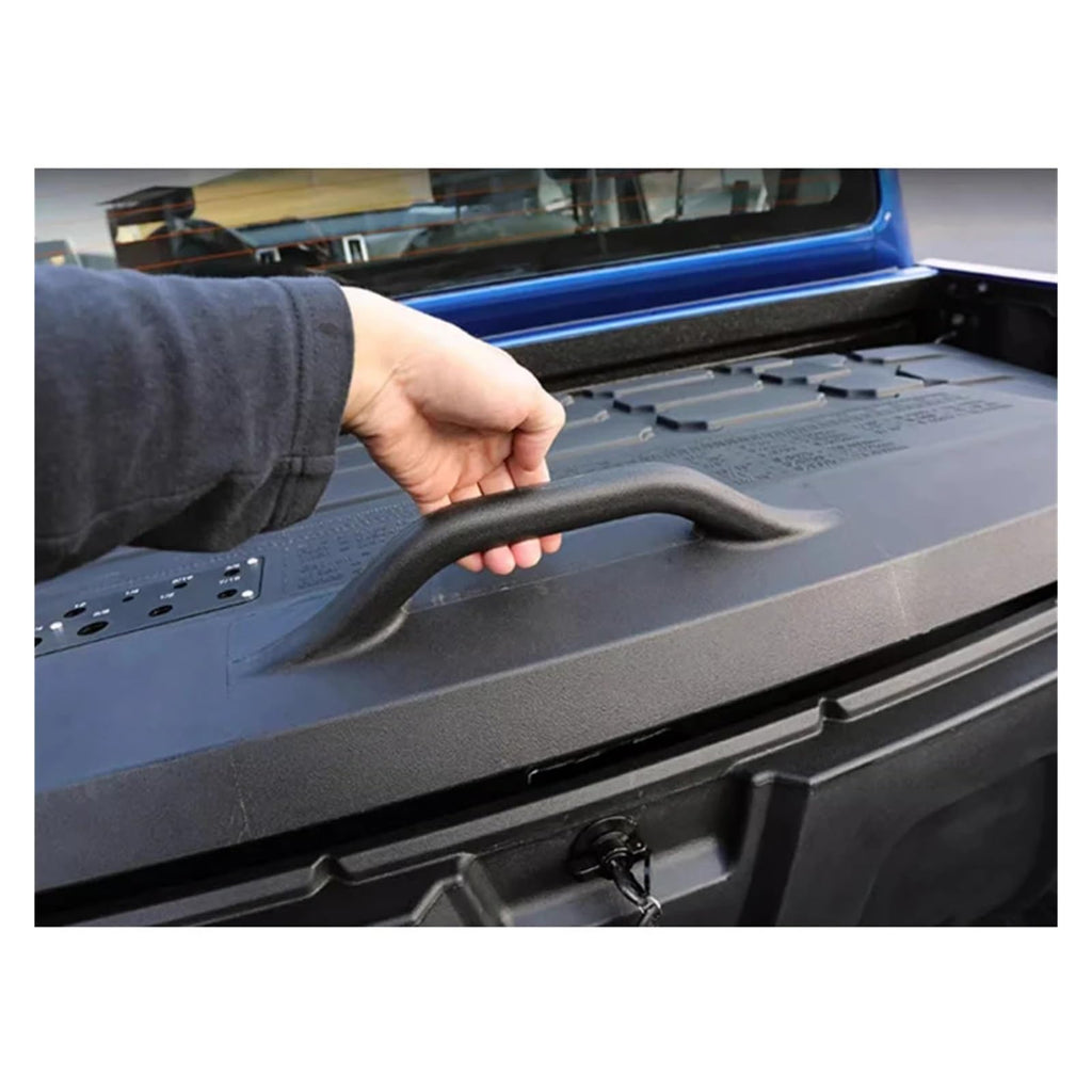 Car Trunk Storage Organizer with Lid for GWM Poer 2019–2023