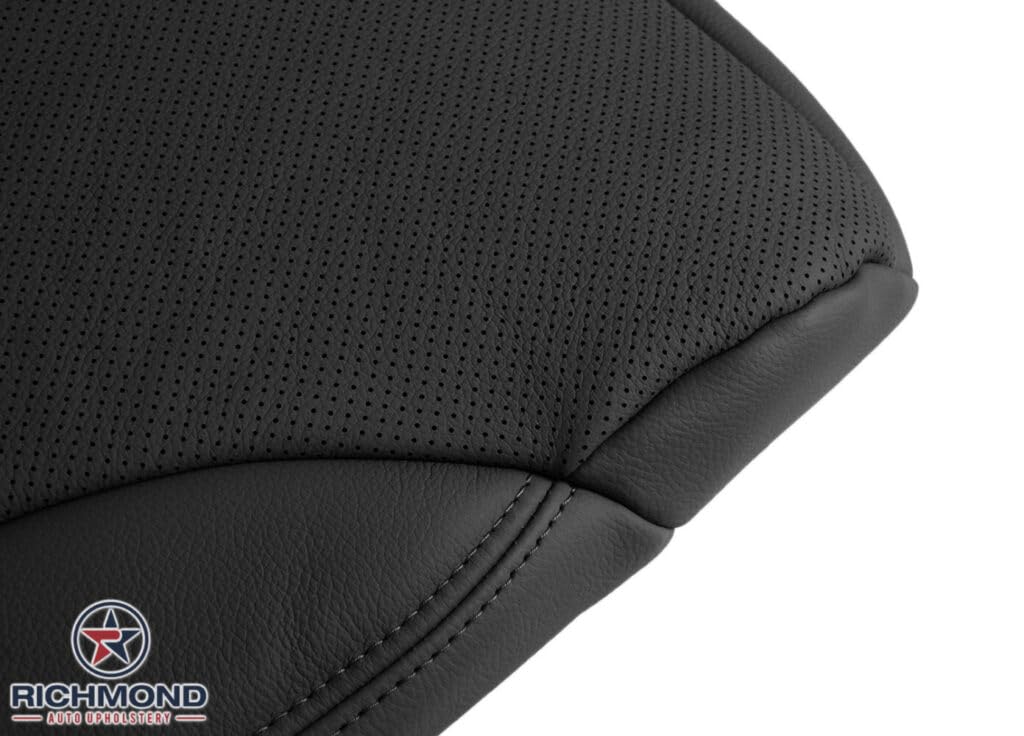 Synthetic Leather Seat Cover Set for Honda CR-V 2012–2016