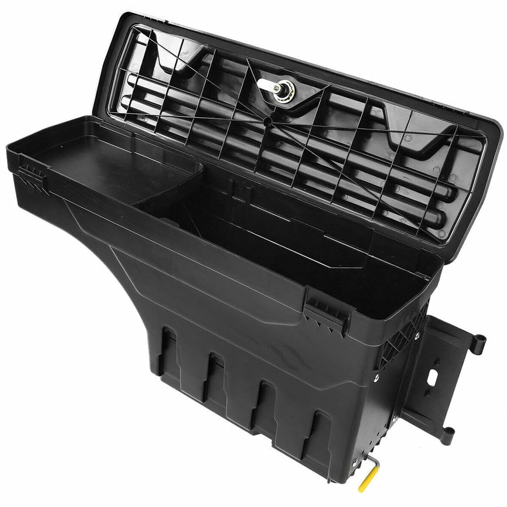 Truck Bed Storage Toolbox for Chevy & GMC Sierra Models