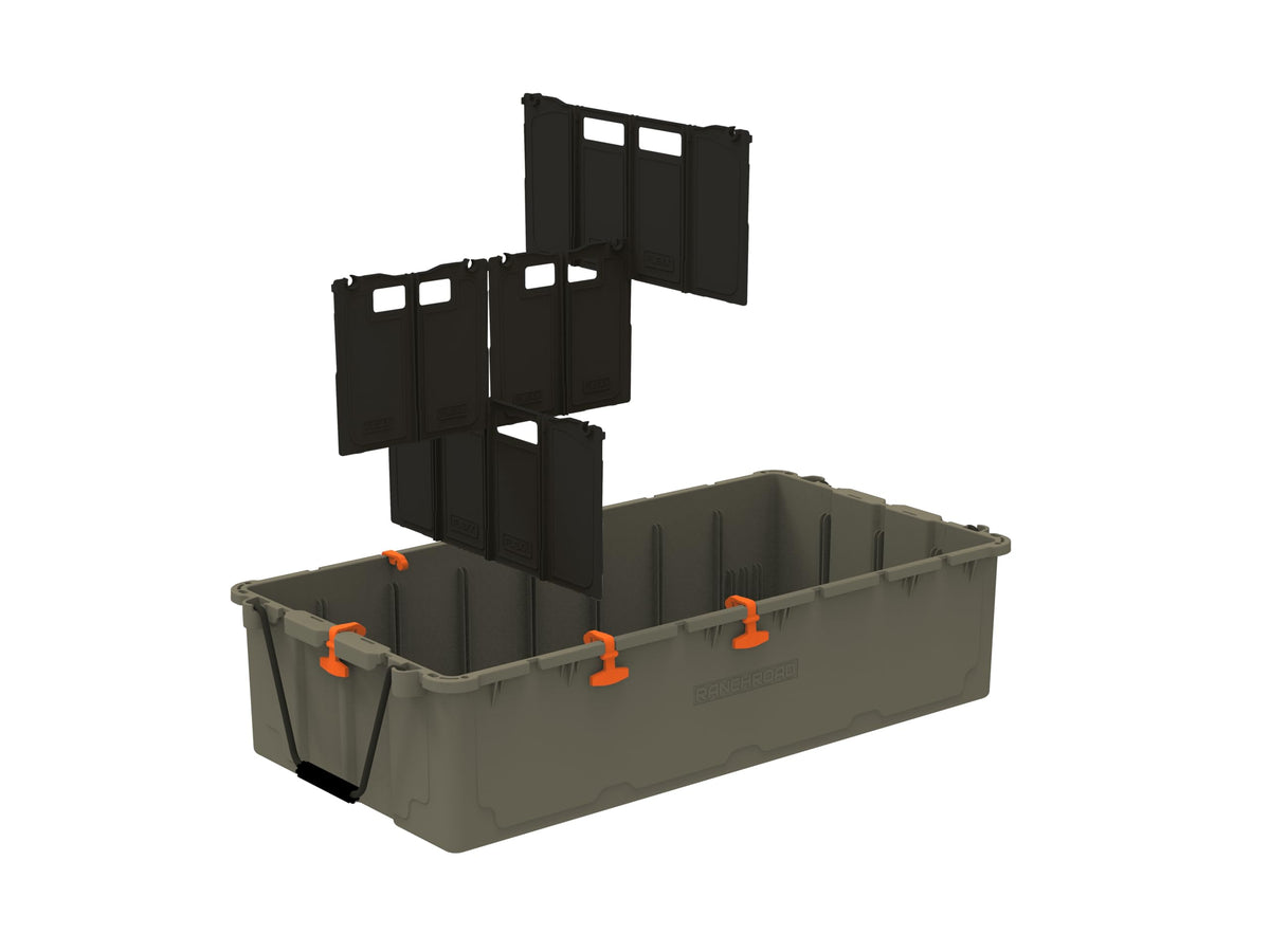 Ranch Road Cargo System | The Ultimate Truck Bed Organizer