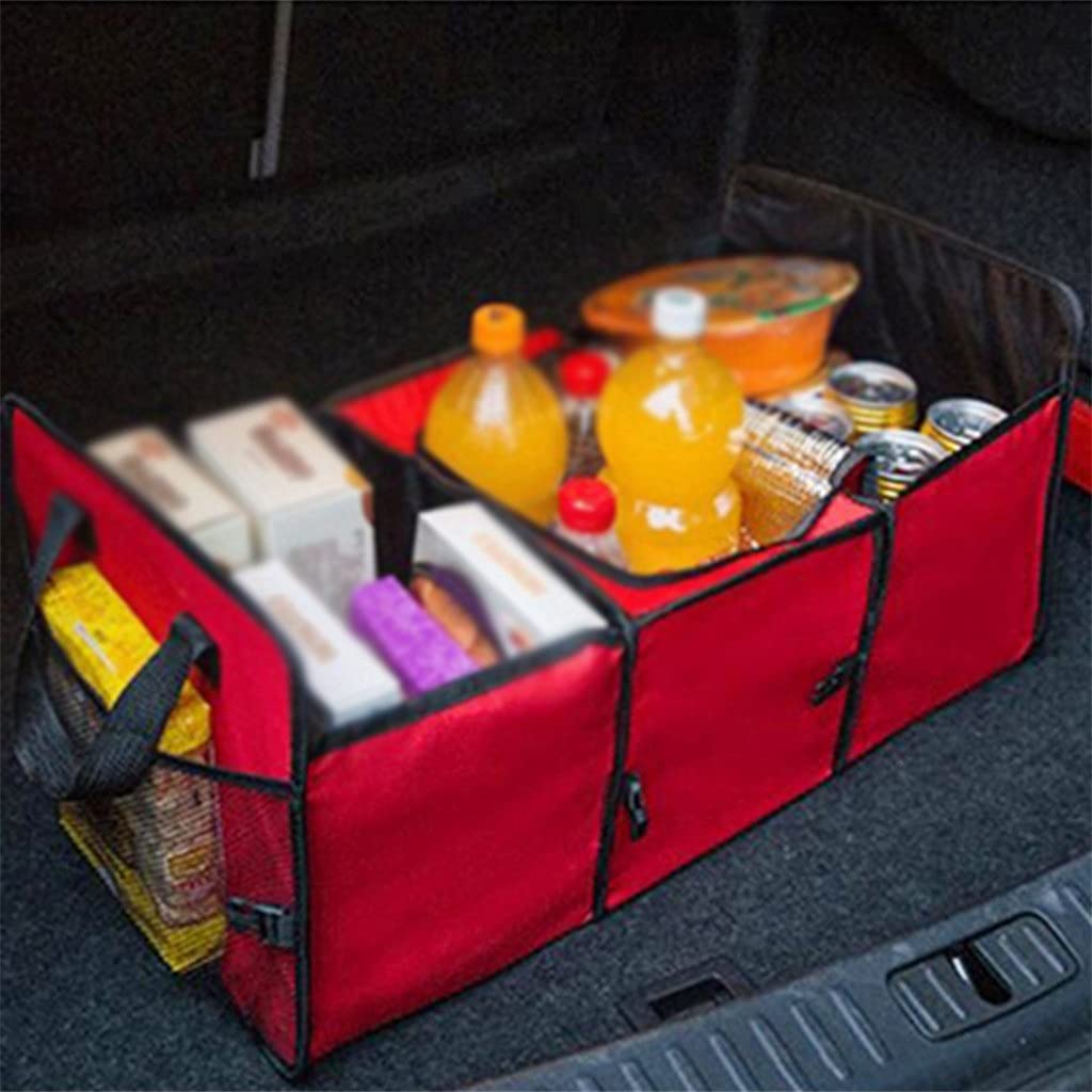 Universal Car Trunk Storage Organizer