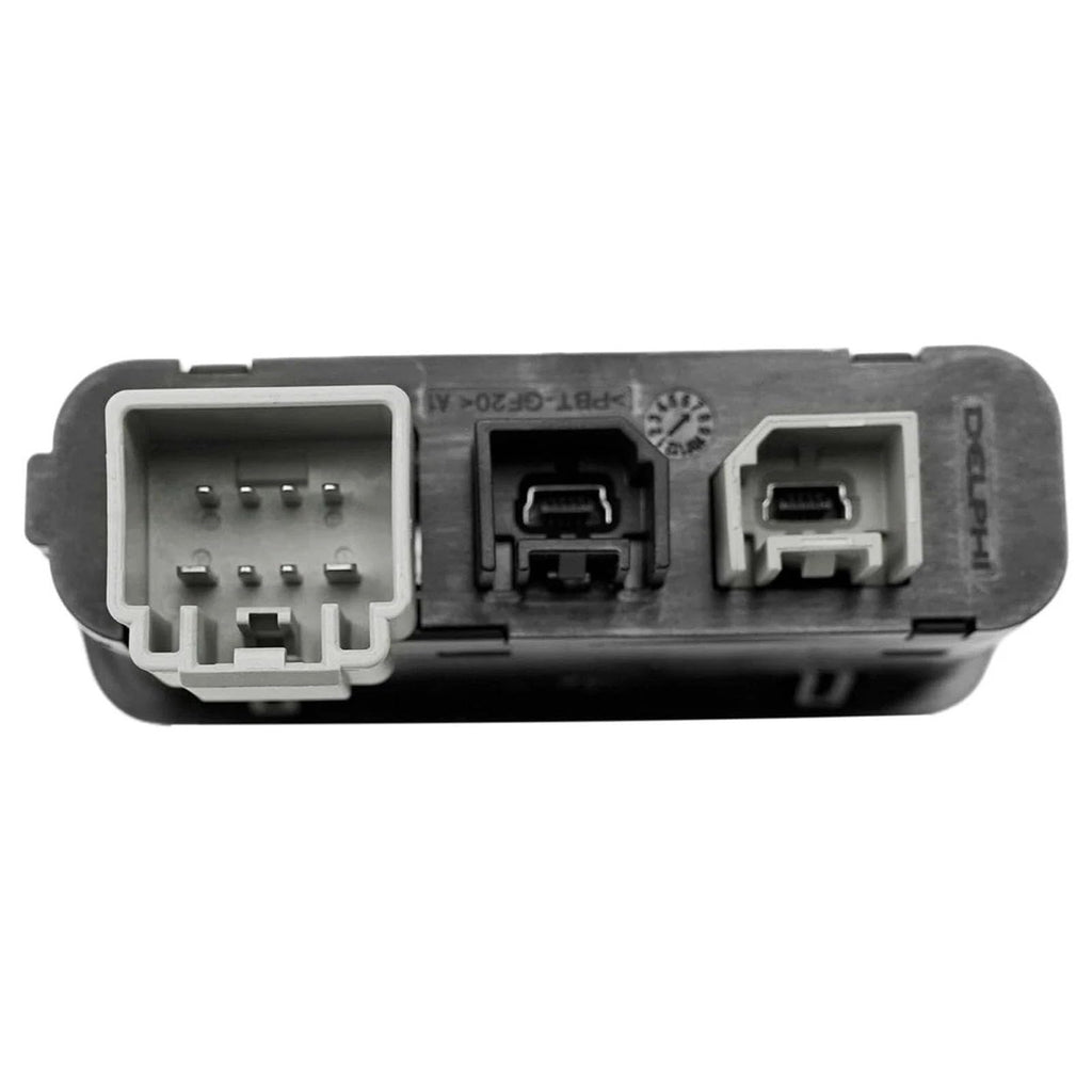 4-Port USB Car Media Charging Hub