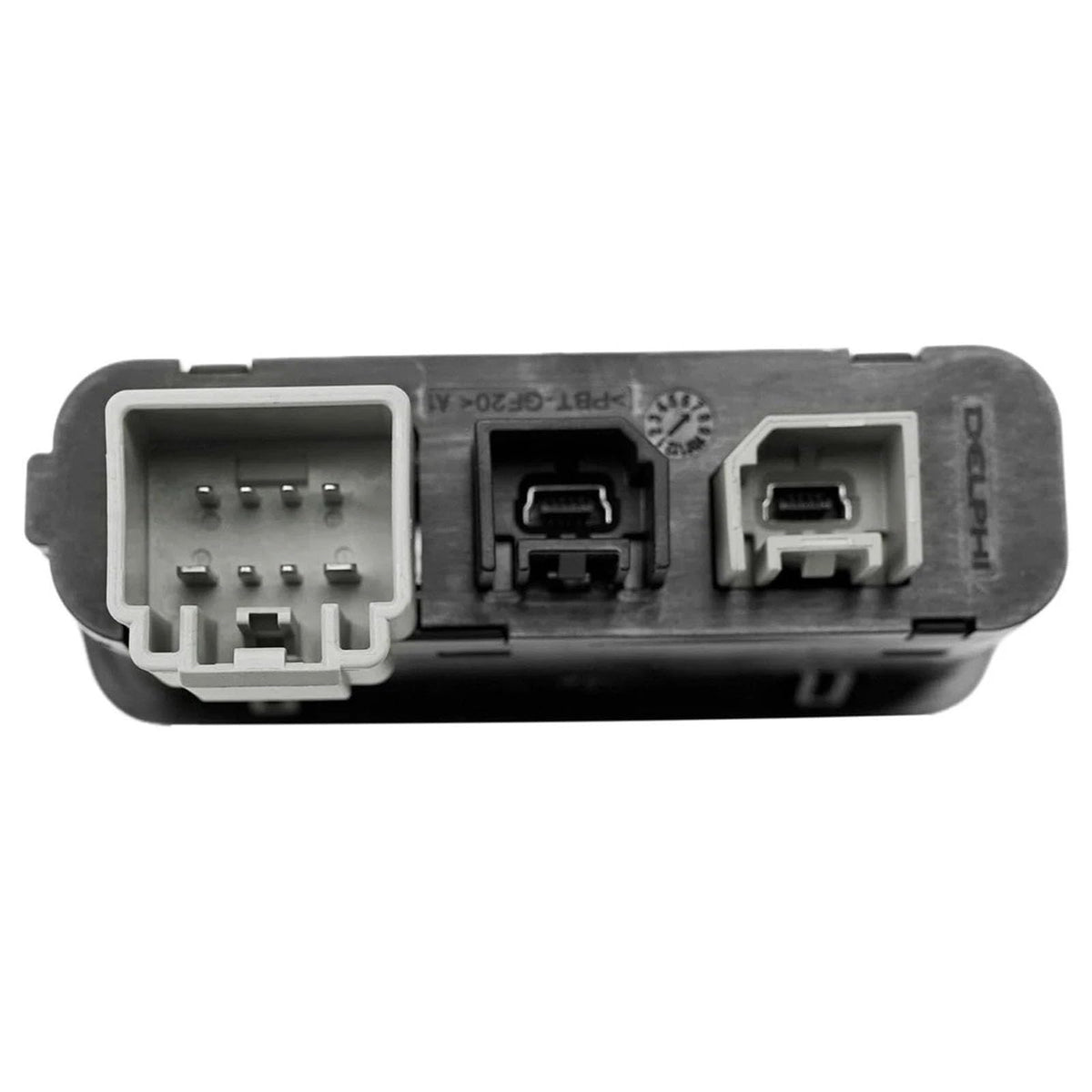 4-Port USB Car Media Charging Hub