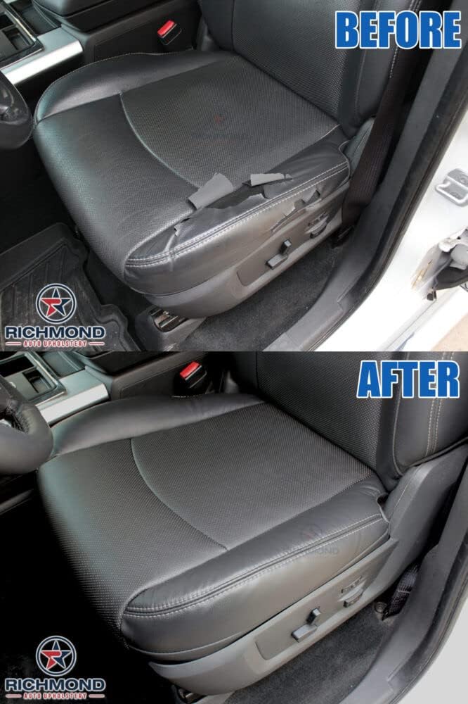 Synthetic Leather Seat Cover Set for Honda CR-V 2012–2016
