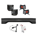 ORACLE Lighting Flush LED Rear & Tailgate Panel Lights w Wiring Harness