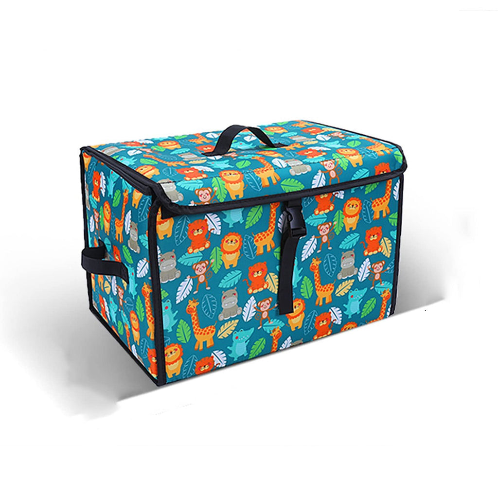 Collapsible Waterproof Car Trunk Organizer