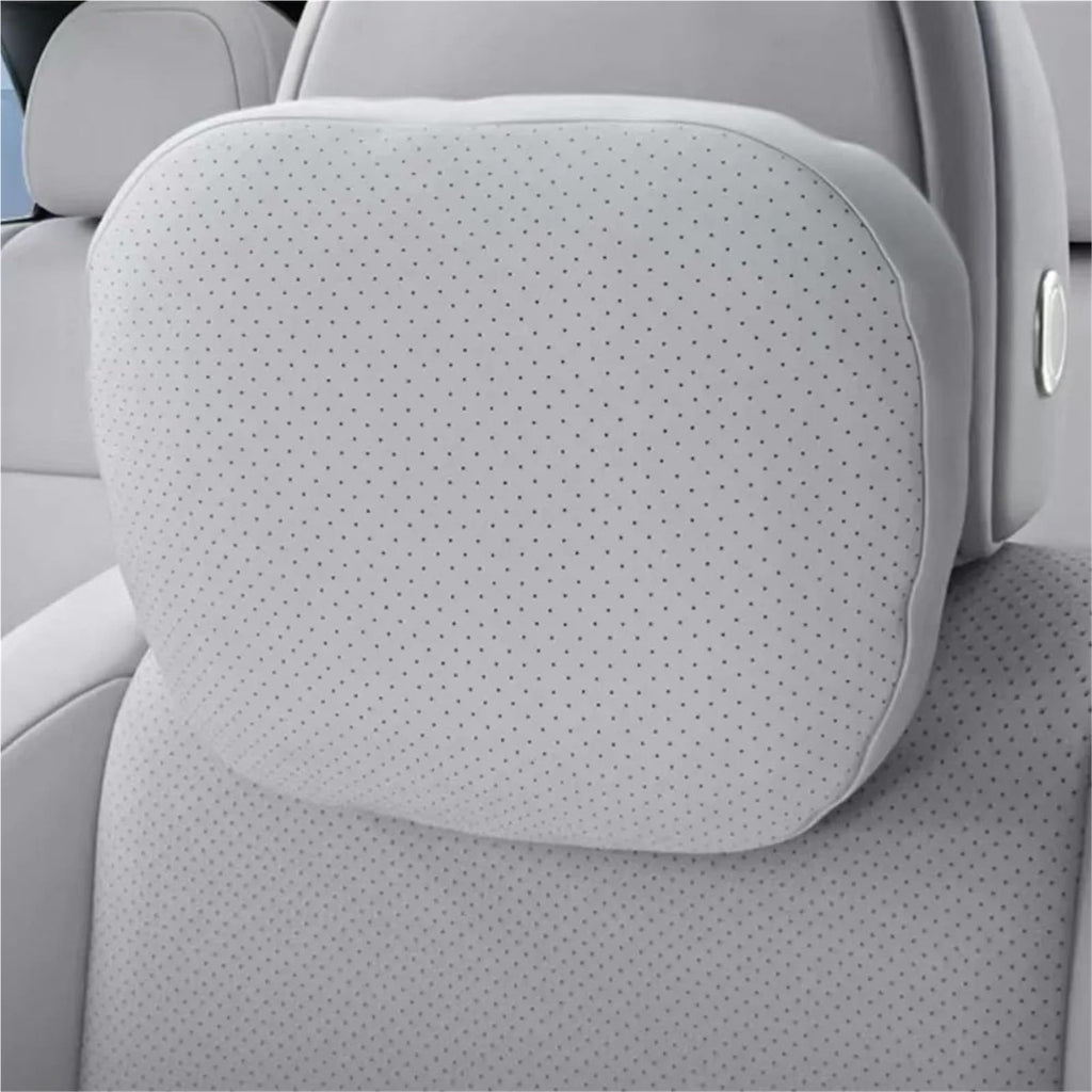 Car Headrest Lumbar Support Neck Pillow for Comfort and Protection