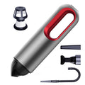 Portable Rechargeable Car Vacuum Cleaner with Strong Suction