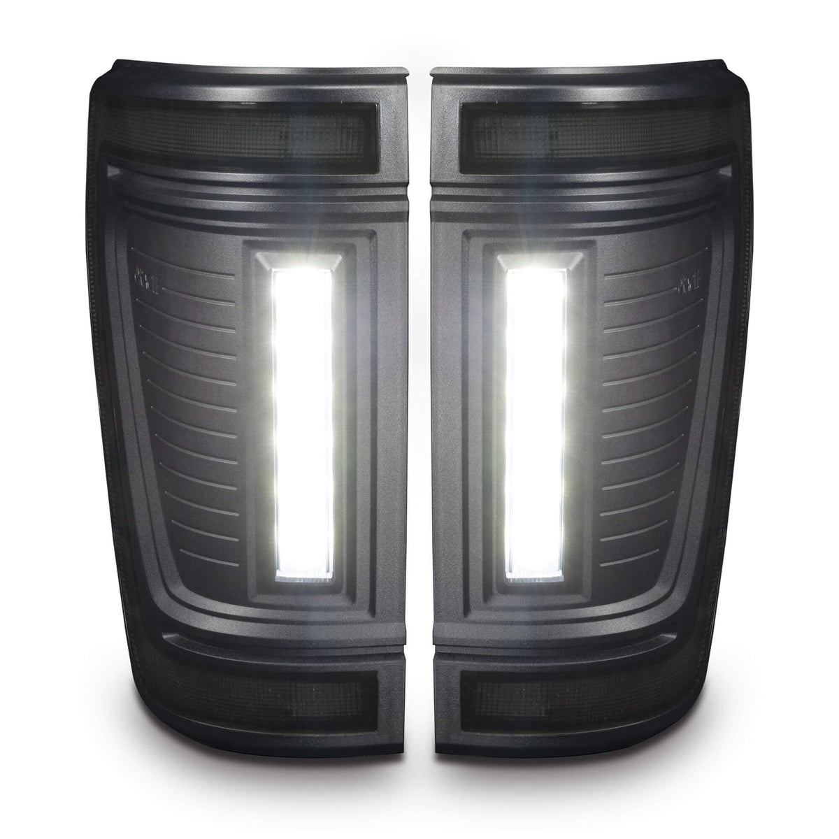 ORACLE Lighting Flush Style LED Tail Lights for 2021-2024 Ford F-150 (Tinted)