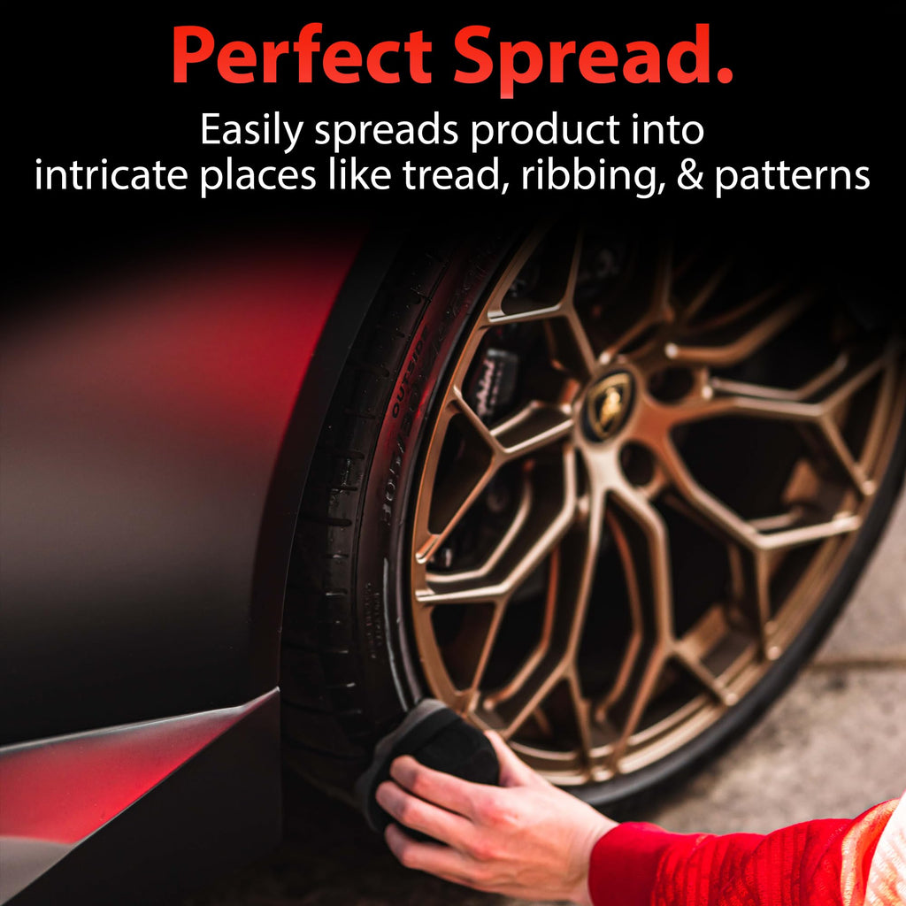 Adam's Pro Tire Hex Grip Applicator