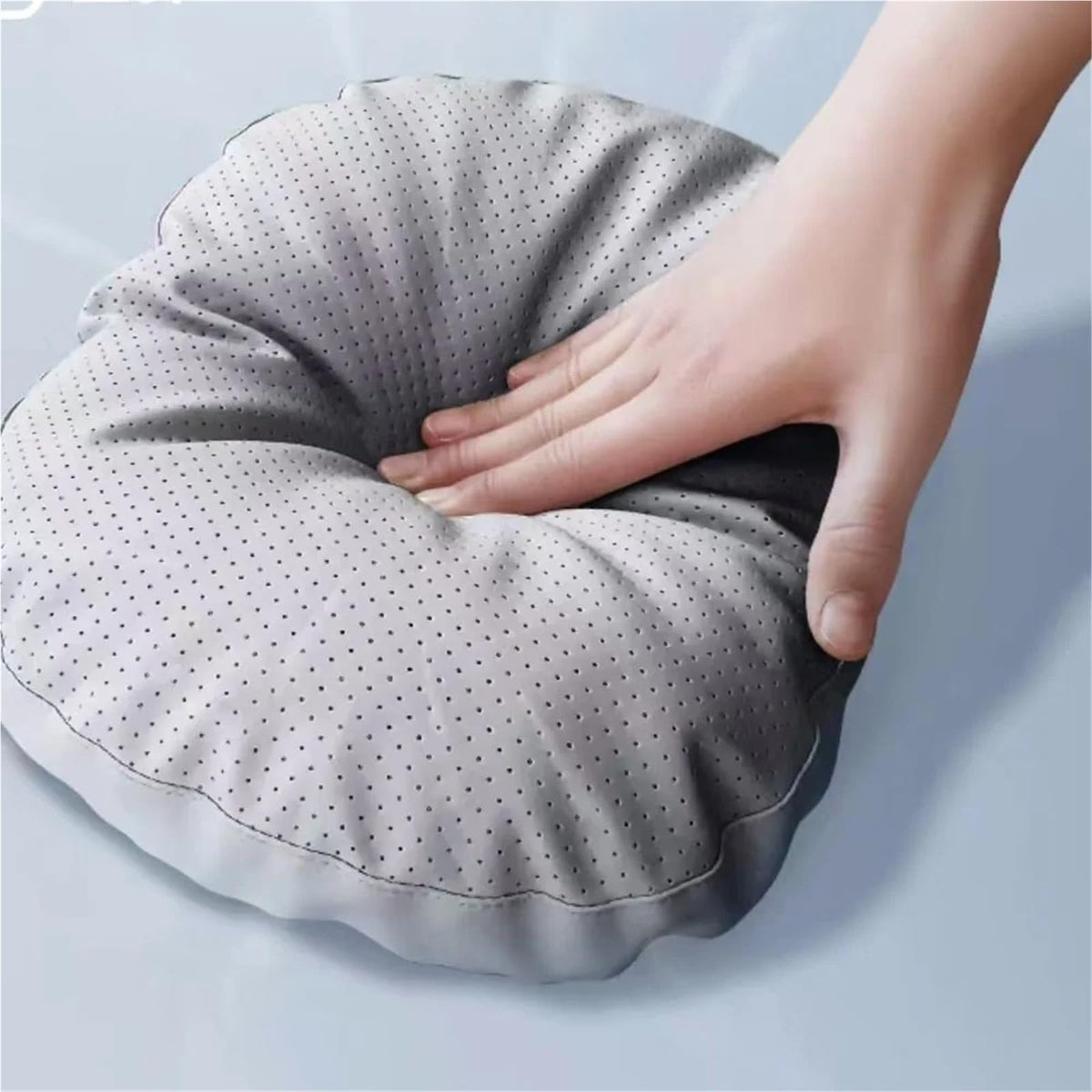 Car Headrest Lumbar Support Neck Pillow for Comfort and Protection