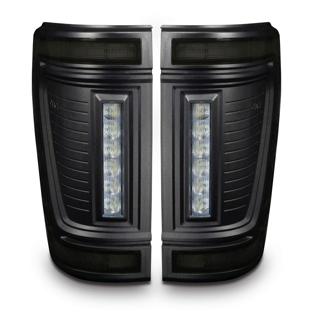 ORACLE Lighting Flush Style LED Tail Lights for 2021-2024 Ford F-150 (Tinted)