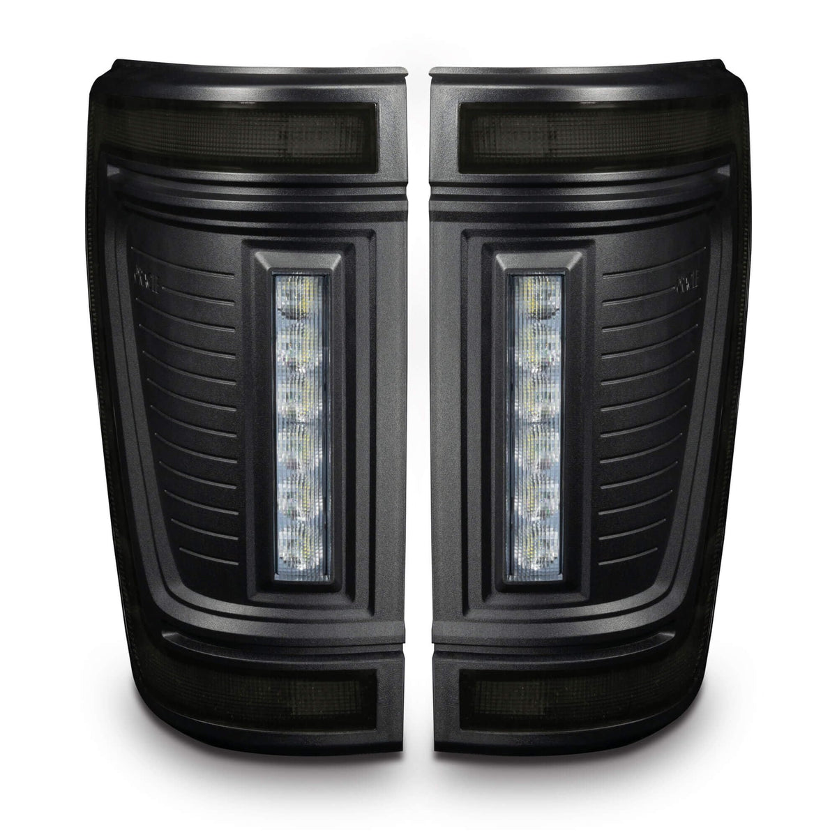 ORACLE Lighting Flush Style LED Tail Lights for 2021-2024 Ford F-150 (Tinted)