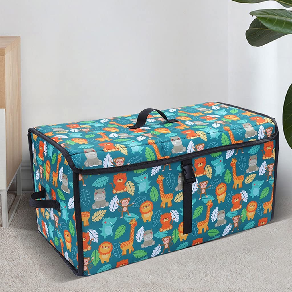 Collapsible Waterproof Car Trunk Organizer