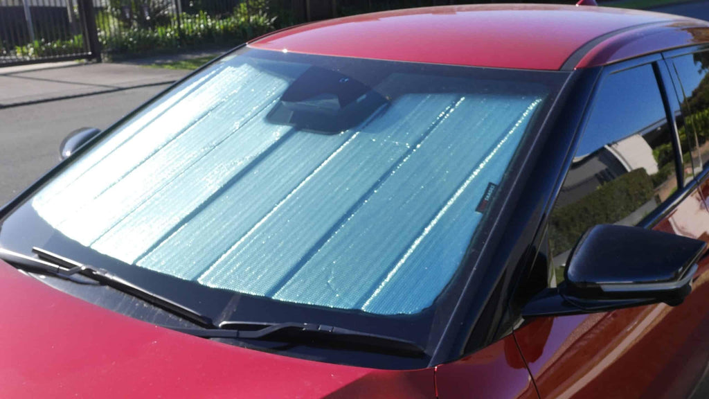 Snap Shades for KIA EV6 Front Windscreen Sun Shade (2021-Present)