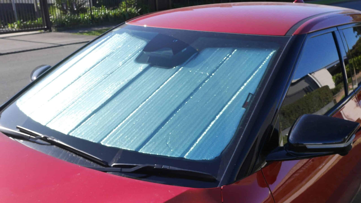 Snap Shades for KIA EV6 Front Windscreen Sun Shade (2021-Present)
