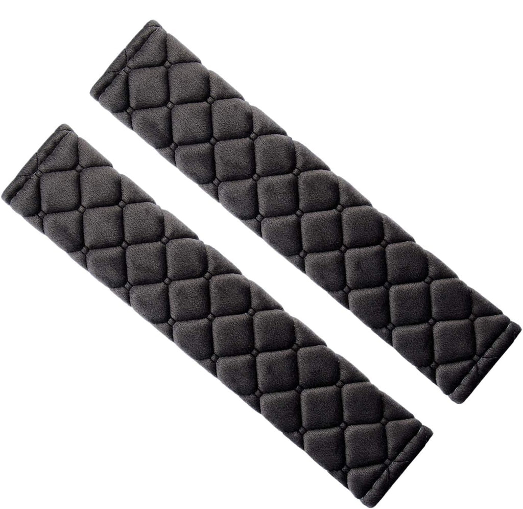 Zzxwaitt Car Seat Belt Covers for Jeep Wrangler JL 2018-2025 2026