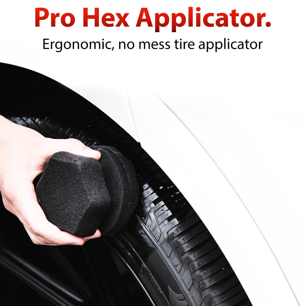 Adam's Pro Tire Hex Grip Applicator