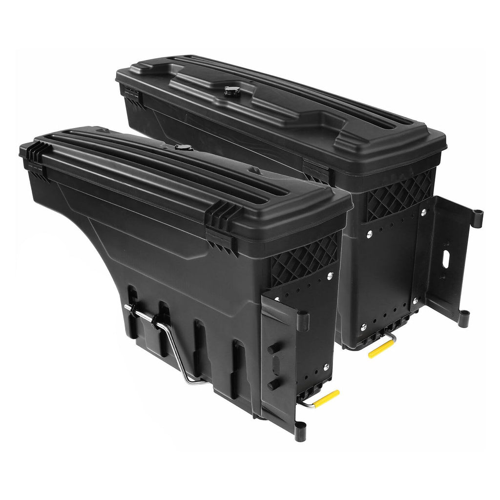 Truck Bed Storage Toolbox for Chevy & GMC Sierra Models