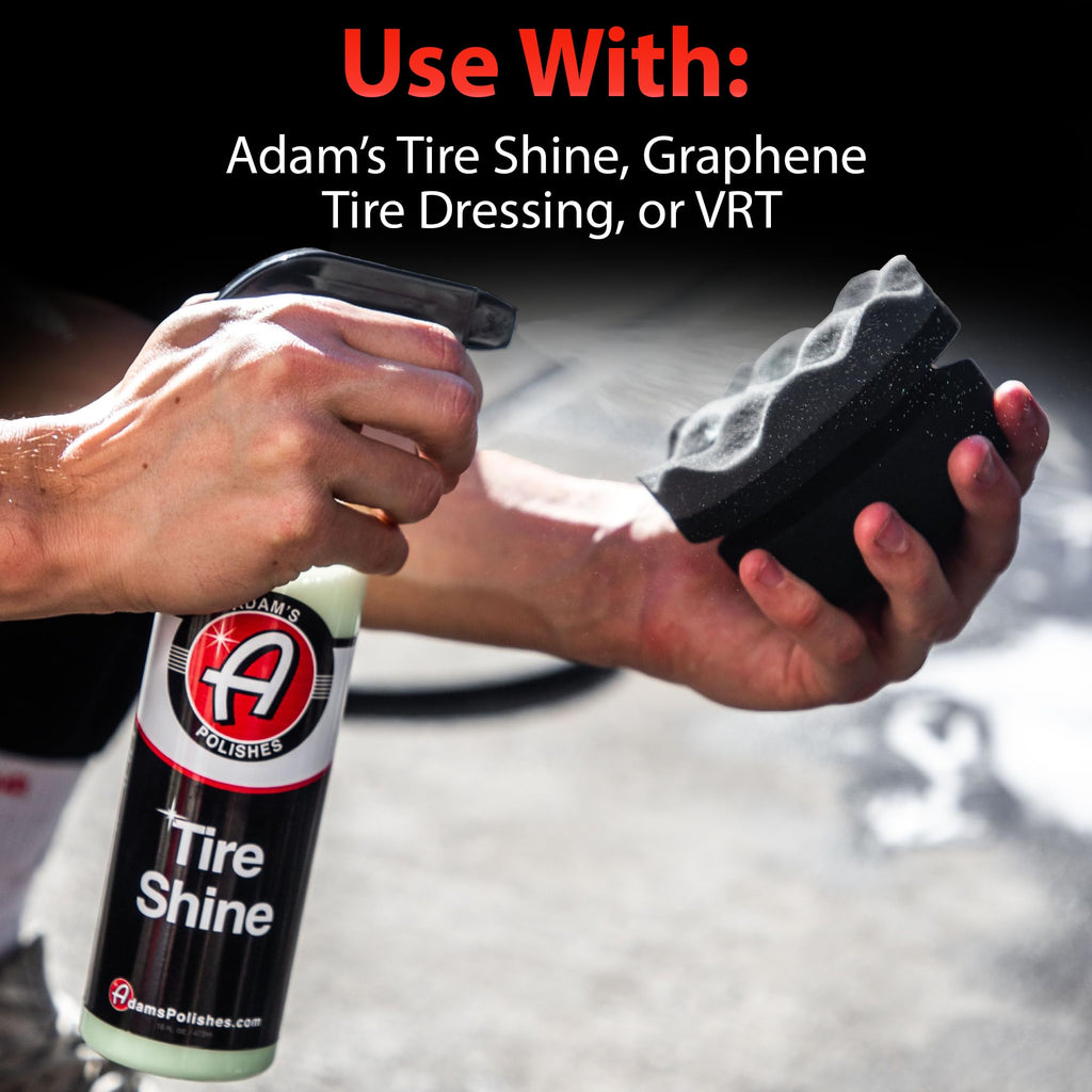 Adam's Pro Tire Hex Grip Applicator