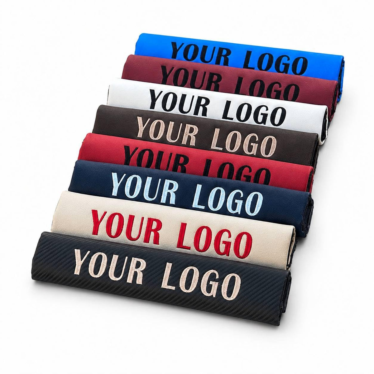 Custom Seat Belt Pads for Car – Personalized Car Seat Belt Covers
