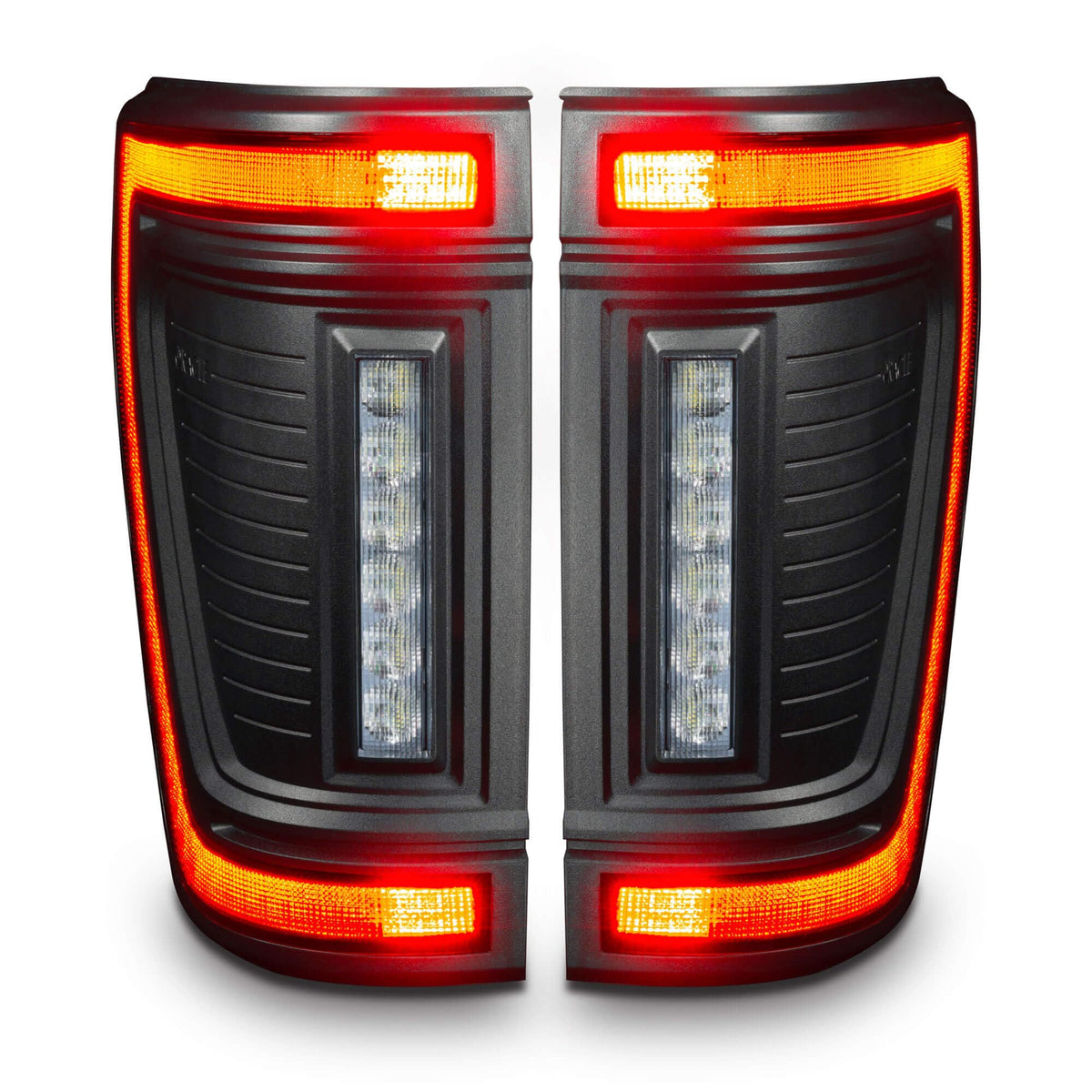 ORACLE Lighting Flush Style LED Tail Lights for 2021-2024 Ford F-150 (Tinted)