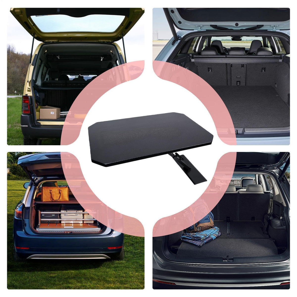 Car Table Tray Large 180 Adjustable Vehicle Accessories
