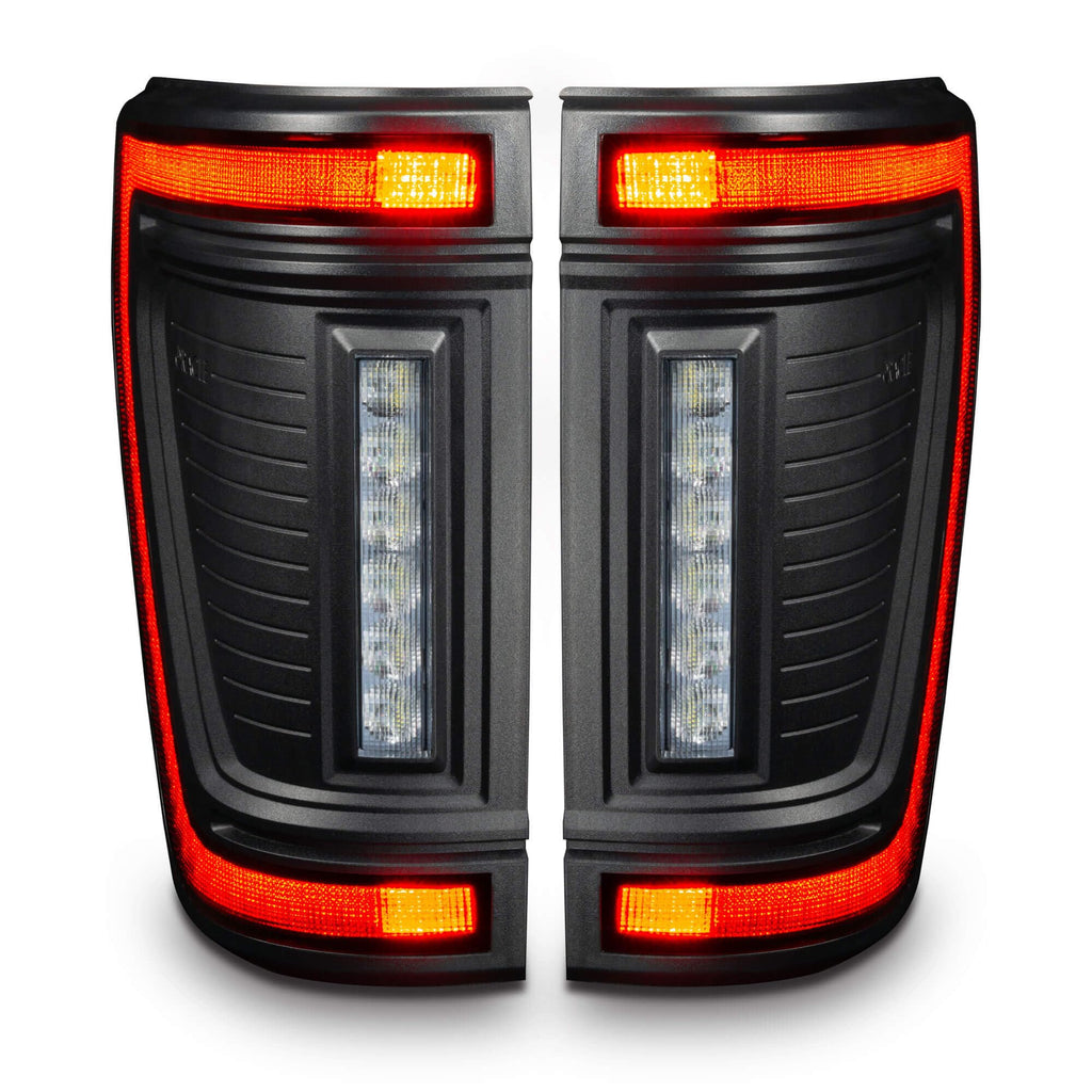 ORACLE Lighting Flush Style LED Tail Lights for 2021-2024 Ford F-150 (Tinted)