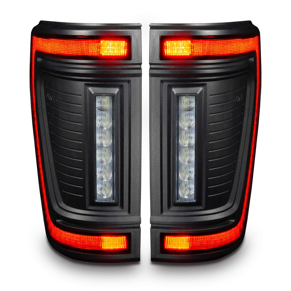 ORACLE Lighting Flush Style LED Tail Lights for 2021-2024 Ford F-150 (Tinted)