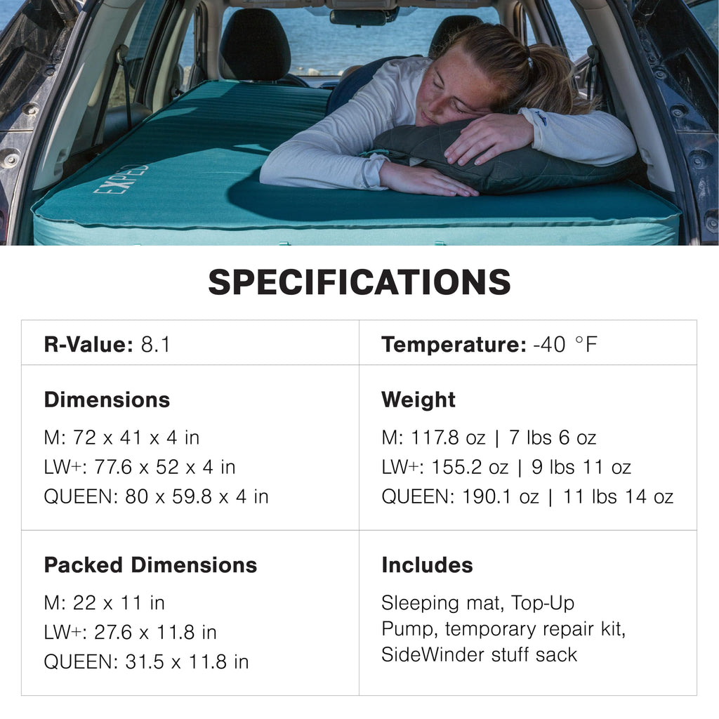 Exped MegaMat Sleeping Pad