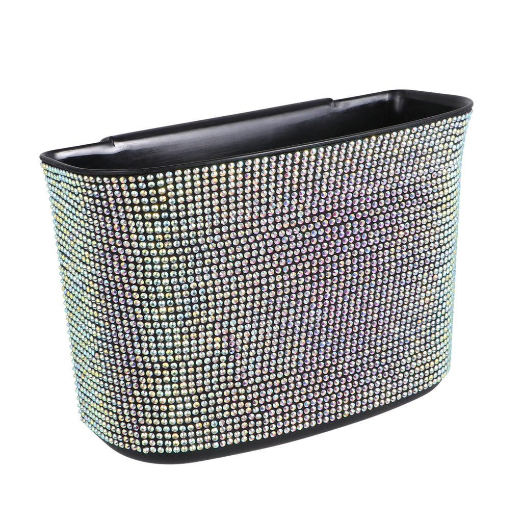 3-Piece Leakproof Car Trash Bin Set