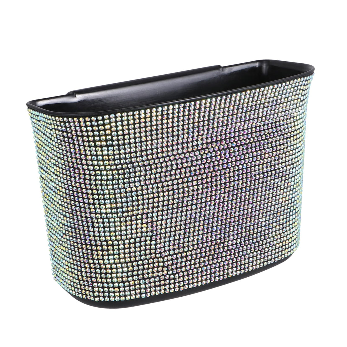 3-Piece Leakproof Car Trash Bin Set