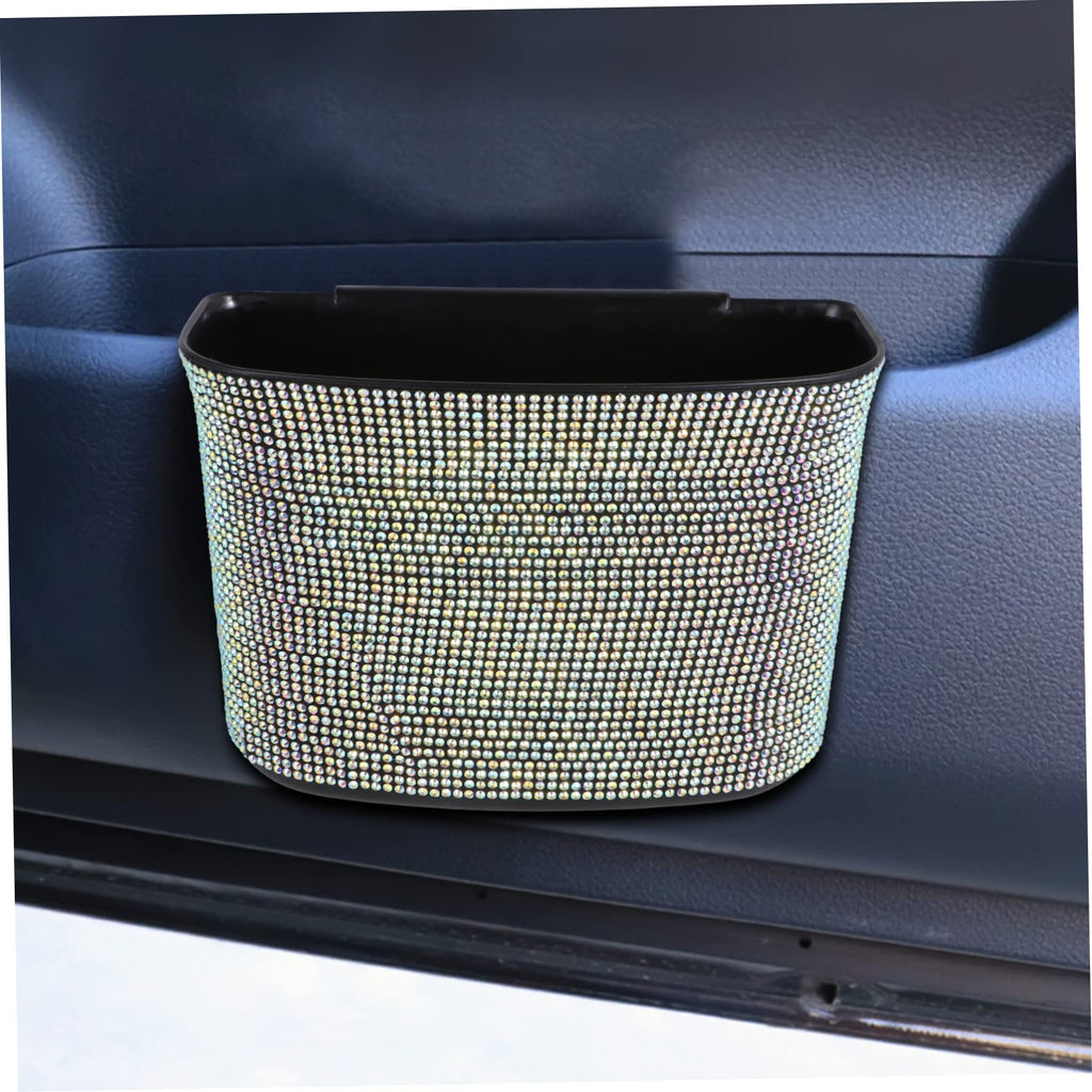 3-Piece Leakproof Car Trash Bin Set